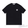 個性的なデザ セリーヌ ブランド 偽物 通販 2025春夏季超人気 半袖Tシャツ