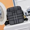 超人気な専門店バーバリーブランド 偽物 通販 NBAGBU032 ショルダーバッグ 斜め掛けバッグ 2色可選BURBERRYスーパーコピー