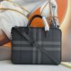 2025 バーバリーブランド コピ ー海外通販 NBAGBU039 BURBERRYブランド コピー ビジネスバッグ
