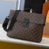 LOUIS VUITTONスーパーコピー NBAGLV029 ショルダーバッグ 斜め掛けバッグ 2色可選 2025高評価の人気品