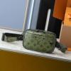 高評価の人気品 2025ルイ ヴィトン LOUIS VUITTON ショルダーバッグ 斜め掛けバッグ 2色可選 個性派 NBAGLV034
