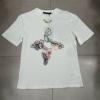 高級感漂わせる ルイ ヴィトン ブランド 偽物 通販 NZLVNXZ058 半袖Tシャツ 2025人気定番品質保証