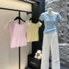 LOUIS VUITTON偽物ブランド NZLVNXZ072 2025春夏 ルイ ヴィトン 半袖Tシャツ 3色可選 圧倒的な高級感