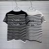 韓国の人気 ルイ ヴィトン コピー NZLVNXZ078 2025年モデル入荷 ニット 半袖Tシャツ 2色可選