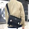 2025絶大な人気を誇るPRADAコピーブランド NBAGPR014  魅力的ショルダーバッグ 斜め掛けバッグプラダスーパーコピー