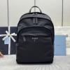 2025 PRADAブランドスーパーコピー NBAGPR051  海外セレブ愛用 プラダコピーリュック、バックパック 高品質 人気