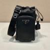 上品に着こなせ2025 PRADAスーパーコピー 激安 NBAGPR081 プラダブランド 偽物 通販 ショルダーバッグ 斜め掛けバッグ