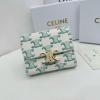 レディース財布 ミニ財布 2025超激得大人気 セリーヌ CELINEコピーブランド WQBCEL018 2色可選 耐久性のある