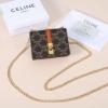 セリーヌ CELINEスーパーコピー WQBCEL020 レディース財布 ミニ財布 2色可選 2025高級品 通販 スタイリッシュな印象