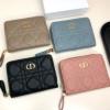 日本未入荷モデル ディオール DIOR WQBDIOR042 レディース財布 ミニ財布 4色可選 コピー ブランド 2025新商品！