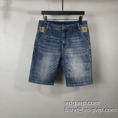 2025お買い得高品質 ジバンシィ DKGVC015 人気ブランド ジーンズ ショートパンツ GIVENCHYブランド 偽物 通販