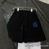 落ち着いた質感 ロエベ LOEWEスーパーコピー DKLOE020 ショートパンツ 2025新商品！ スエットパンツ 2色可選