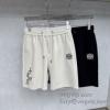 2025最安値セール ロエベ LOEWEブランドスーパーコピー DKLOE021 定番のアイテム ショートパンツ スエットパンツ 2色可選