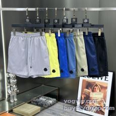 高級感を備えている ショートパン...