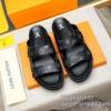 ルイ ヴィトン LOUIS VUITTON TXIELV046 2025人気販売 サンダル ビーチサンダル 4色可選 最高N級ブランドコピー 柔らかな質感