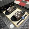 2025お買い得新品 ルイ ヴィトン TXIELV072 サンダル ビーチサンダル 4色可選 セレブ風  LOUIS VUITTONスーパーコピー 激安
