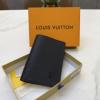 2025高級品 通販 ルイ ヴィトン LOUIS VUITTONブランドスーパーコピー NQBLV021 二つ折り財布 クリップウォレット 大人の個性を