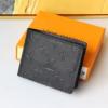 2025驚きの破格値大人気 ルイ ヴィトン コピー NQBLV025 二つ折り財布 クリップウォレット 大人気再登場