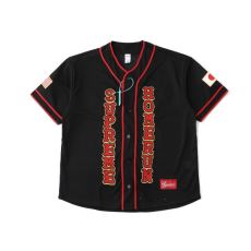 シュプリームスーパーコピー 激安 Supreme x Homerun SS25 Baseball Jersey SUPNXZ051 半袖Tシャツ 野球Tシャツ 3色可選 人気 ランキング