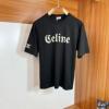 半袖Tシャツ 2025お買い得高品質 セリーヌ スーパーコピー NXZCEL038 2色可選 コスパ最高のプライス
