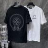 クロムハーツ CHROME HEARTSスーパーコピー NXZCHR131 2025数量限定格安 半袖Tシャツ 2色可選