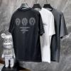 2025人気定番安い クロムハーツ CHROME HEARTSブランドスーパーコピー NXZCHR132 半袖Tシャツ 3色可選