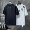 クロムハーツ CHROME HEARTSブランドコピー NXZCHR133 半袖Tシャツ 2色可選 2025人気定番安い