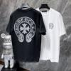 クロムハーツ コピー ブランド NXZCHR137 2025品質保証新作 半袖Tシャツ 2色可選