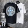 クロムハーツ 偽物ブランド NXZCHR141 2025品質保証安い 半袖Tシャツ 2色可選