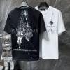 半袖Tシャツ 2025品質保証安い クロムハーツ スーパーコピー NXZCHR142 2色可選