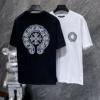 クロムハーツ ブランドスーパーコピー NXZCHR143 半袖Tシャツ 2色可選 2025品質保証安い