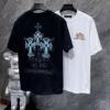 2025驚きの破格値新品 クロムハーツ ブランドコピー NXZCHR144 半袖Tシャツ 2色可選
