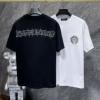 半袖Tシャツ 2025驚きの破格値新品 クロムハーツ CHROME HEARTSコピー NXZCHR147 2色可選