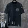 クロムハーツ CHROME HEARTSブランド 偽物 通販 NXZCHR149 2025激安大特価爆買い 半袖Tシャツ 2色可選