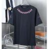 2025お買い得人気セール クロムハーツ NXZCHR170 半袖Tシャツ 2色可選 CHROME HEARTSコピー ブランド
