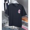 クロムハーツ CHROME HEARTSブランド 偽物 通販 NXZCHR171 2025お買い得人気セール 半袖Tシャツ 2色可選