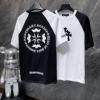 クロムハーツ CHROME HEARTSコピーブランド NXZCHR173 2025HOT新作登場 半袖Tシャツ 2色可選