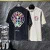 2025HOT新作登場 クロムハーツ NXZCHR174 半袖Tシャツ 2色可選 CHROME HEARTS偽物ブランド