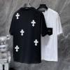 CHROME HEARTSスーパーコピー 2025HOT新作登場 クロムハーツ NXZCHR175 半袖Tシャツ 2色可選