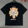 2025春夏季超人気 クロムハーツ スーパーコピー n級品 NXZCHR180 半袖Tシャツ 2色可選