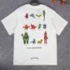 2025年モデル入荷 半袖Tシャツ クロムハーツ CHROME HEARTS NXZCHR186 最大級ブランドコピー通販優良店