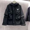 アルマーニ ARMANIコピーブランド WTAR060 2025爆買い定番人気 ブルゾン ジャケット、上着