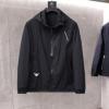 ARMANI偽物ブランド 2025爆買い定番人気 アルマーニ WTAR061 ブルゾン ジャケット、上着 2色可選