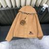 ニットセーター 2025年モデル入荷 バーバリー BURBERRYスーパーコピー WTBU074 パーカーニットカーディガン
