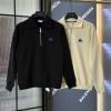 バーバリー BURBERRYブランド 偽物 通販 WTBU092 2025爆買い大人気 パーカー 2色可選