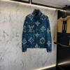 ルイ ヴィトン LOUIS VUITTONブランドコピー WTLV265 2025限定セール高品質 ブルゾン ジャケット、上着