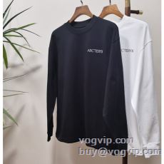 長袖Tシャツ 2025秋冬季超...