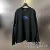 2025海外通販 バレンシアガ ブランドコピー CTSBAL001 上品に着こなせ 長袖Tシャツ 2色可選