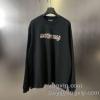バレンシアガ スーパーコピー CTSBAL002 2025海外通販 長袖Tシャツ 2色可選 早くも完売している