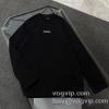 2025品質保証高品質 バレンシアガ BALENCIAGAスーパーコピー CTSBAL013 長袖Tシャツ 2色可選 日本未入荷モデル